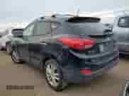 2012 Hyundai Tucson GLS z VIN KM8JU3AC6CU375192, wystawiony jako Copart lot #43734835 z przebiegiem 227 567 mil mil oraz Czysty tytuł • Clean title. Historia ofert i sprzedaży dostępna na DreamBid. Obrazek 2.