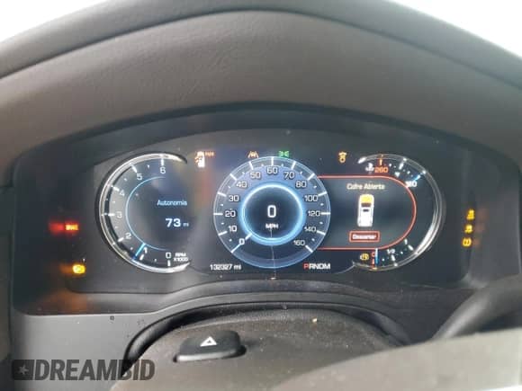 2016 Cadillac Escalade ESV Premium Collection с VIN 1GYS4JKJ0GR227326, выставлен на аукционе Copart как лот 51235985 с пробегом 132 327 миль миль и Списание • Salvage title. История ставок и продаж доступна на DreamBid. Изображение 9.