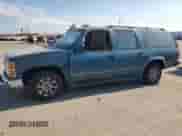 1992 Chevrolet Suburban with VIN 1GNEC16K3NJ356978, listed as a Copart auction lot 74299054 with 262,277 mi miles and Salvage title. Bid and sale history available at DreamBid. Image 1.