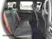 2020 Jeep Grand Cherokee SRT with VIN 1C4RJFDJ1LC366188, listed as a Copart auction lot 55695765 with 35,302 mi miles and Salvage title. Bid and sale history available at DreamBid. Image 11.