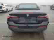 2023 BMW 4 Series 430i xDrive with VIN WBA43AT09PCL18313, listed as a Copart auction lot 45157215 with 20,055 mi miles and Salvage title. Bid and sale history available at DreamBid. Image 6.