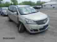 2013 Chevrolet Traverse LT с VIN 1GNKRJKDXDJ103406, выставлен на аукционе IAAI как лот 42285013 с пробегом Не указан миль и . История ставок и продаж доступна на DreamBid. Изображение 1.