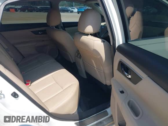 2016 Nissan Altima S with VIN 1N4AL3AP8GC134116, listed as a IAAI auction lot 43257674 with 140,803 mi miles and . Bid and sale history available at DreamBid. Image 8.