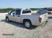 2006 Chevrolet Colorado 1LT with VIN 1GCCS136468124974, listed as a Copart auction lot 60172645 with 182,541 mi miles and Clean title. Bid and sale history available at DreamBid. Image 2.