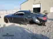 2020 Ford Mustang Shelby GT350 with VIN 1FA6P8JZXL5552748, listed as a Copart auction lot 50962055 with 44,726 mi miles and Salvage title. Bid and sale history available at DreamBid. Image 2.