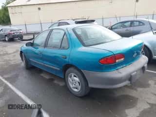 1997 Chevrolet Cavalier z VIN 1G1JC5244V7243035, wystawiony jako IAAI lot #43435880 z przebiegiem 229 102 mil mil oraz . Historia ofert i sprzedaży dostępna na DreamBid. Obrazek 3.