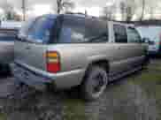 2001 Chevrolet Suburban LT с VIN 3GNEC16T11G147081, выставлен на аукционе Copart как лот 45738435 с пробегом Не указан миль и Списание • Salvage title. История ставок и продаж доступна на DreamBid. Изображение 3.