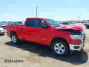 2022 Ram 1500 Big Horn with VIN 1C6RRFBG9NN278777, listed as a IAAI auction lot 41982381 with 66,070 mi miles and . Bid and sale history available at DreamBid. Image 1.