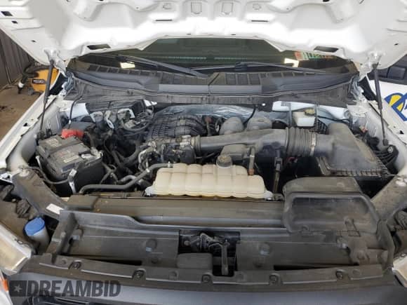 2021 Ford F-150 XL с VIN 1FTEX1CB4MKE66495, выставлен на аукционе Copart как лот 63427445 с пробегом 123 081 миль миль и Чистый • Clean title. История ставок и продаж доступна на DreamBid. Изображение 11.