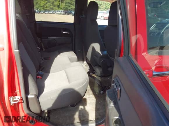 2010 Chevrolet Colorado 1LT z VIN 1GCDSCDE0A8101237, wystawiony jako IAAI lot #43024064 z przebiegiem 272 848 mil mil oraz . Historia ofert i sprzedaży dostępna na DreamBid. Obrazek 8.