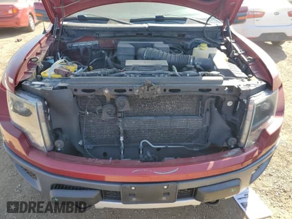 2014 Ford F-150 SVT Raptor z VIN 1FTFW1R66EFC28031, wystawiony jako Copart lot #81322915 z przebiegiem 113 050 mil mil oraz Szkoda całkowita • Salvage title. Historia ofert i sprzedaży dostępna na DreamBid. Obrazek 11.