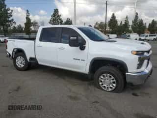 2021 Chevrolet Silverado 3500HD LT с VIN 1GC4YTEY1MF285854, выставлен на аукционе Copart как лот 78266814 с пробегом 183 764 миль миль и Списание • Salvage title. История ставок и продаж доступна на DreamBid. Изображение 4.