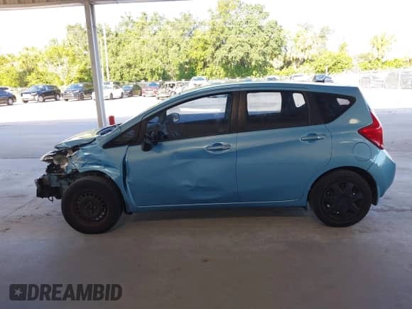 2015 Nissan Note S Plus z VIN 3N1CE2CP6FL418838, wystawiony jako IAAI lot #43219982 z przebiegiem 120 425 mil mil oraz . Historia ofert i sprzedaży dostępna na DreamBid. Obrazek 14.