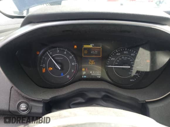 2020 Subaru Impreza Premium with VIN 4S3GTAV61L3734707, listed as a Copart auction lot 65137155 with 82,639 mi miles and Salvage title. Bid and sale history available at DreamBid. Image 9.
