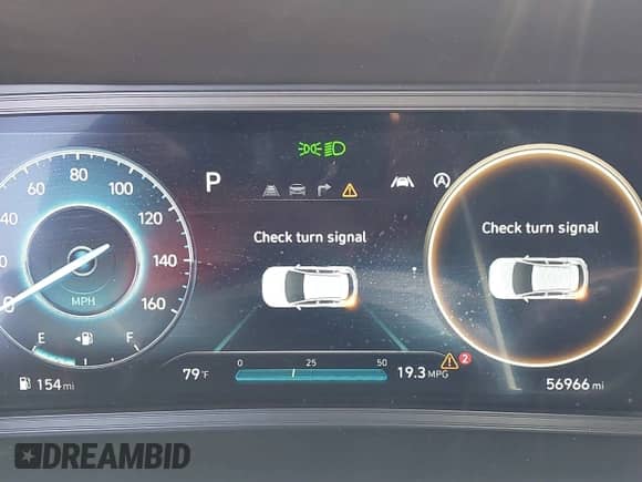 2023 Hyundai Kona N Line с VIN KM8K33A35PU006787, выставлен на аукционе IAAI как лот 42587103 с пробегом 56 966 миль миль и . История ставок и продаж доступна на DreamBid. Изображение 16.