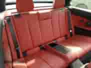 2015 BMW 4 Series 435i with VIN WBA3T3C59FP738972, listed as a Copart auction lot 50323265 with 131,982 mi miles and Salvage title. Bid and sale history available at DreamBid. Image 10.