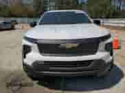 2024 Chevrolet Silverado EV Work Truck с VIN 1GC10UED9RU209170, выставлен на аукционе Copart как лот 50915245 с пробегом 5 799 миль миль и Списание • Salvage title. История ставок и продаж доступна на DreamBid. Изображение 5.