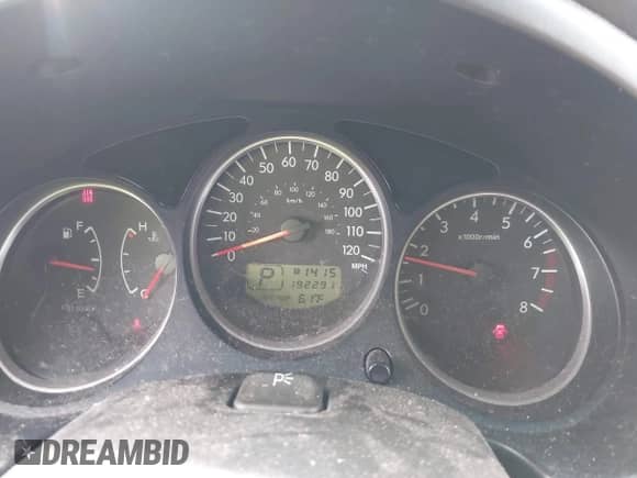 2008 Subaru Forester X with VIN JF1SG65638H724773, listed as a IAAI auction lot 43086167 with 192,291 mi miles and . Bid and sale history available at DreamBid. Image 7.