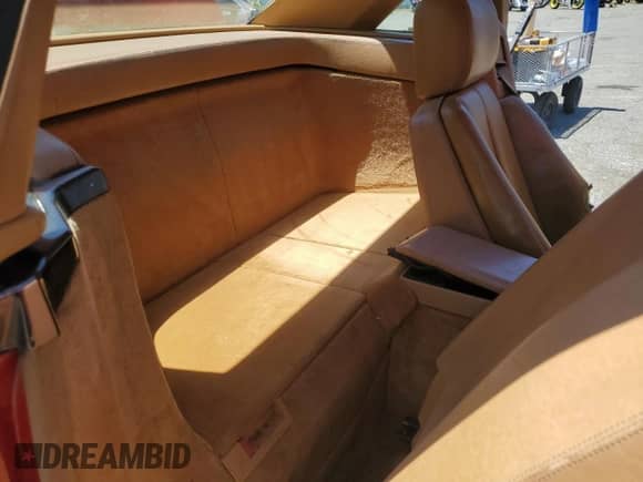 1991 Mercedes-Benz 300 с VIN WDBFA61E9MF014372, выставлен на аукционе Copart как лот 58212605 с пробегом 222 677 миль миль и Списание • Salvage title. История ставок и продаж доступна на DreamBid. Изображение 10.