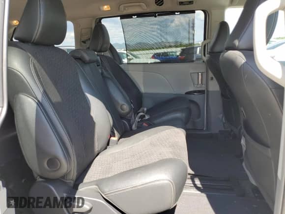 2013 Toyota Sienna SE with VIN 5TDXK3DC5DS394290, listed as a Copart auction lot 64800965 with 149,374 mi miles and Salvage title. Bid and sale history available at DreamBid. Image 11.