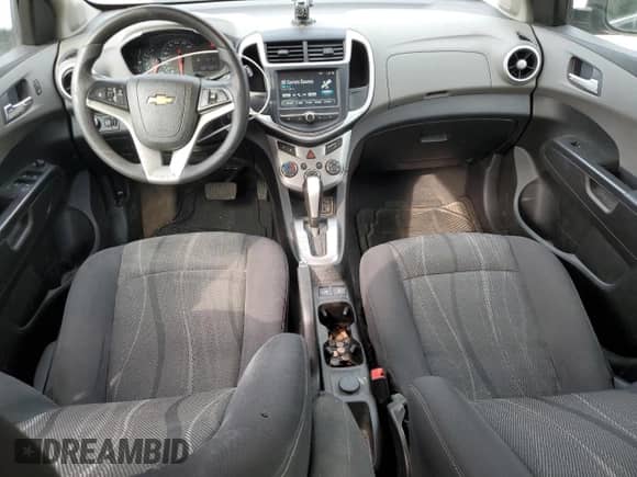 2017 Chevrolet Sonic LT с VIN 1G1JD5SH9H4174834, выставлен на аукционе Copart как лот 55913235 с пробегом 100 758 миль миль и Списание • Salvage title. История ставок и продаж доступна на DreamBid. Изображение 8.