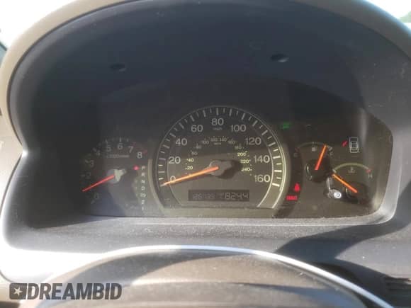 2004 Honda Accord EX z VIN 1HGCM66884A029880, wystawiony jako Copart lot #65791515 z przebiegiem 126 733 mil mil oraz Szkoda całkowita • Salvage title. Historia ofert i sprzedaży dostępna na DreamBid. Obrazek 9.