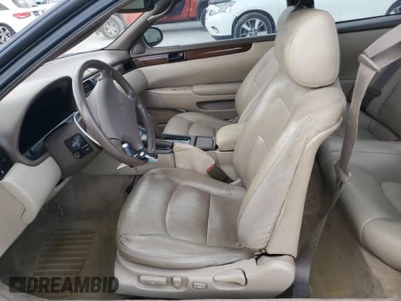1996 Lexus SC 400 с VIN JT8CH32Y6T0051225, выставлен на аукционе Copart как лот 45035925 с пробегом 162 879 миль миль и Списание • Salvage title. История ставок и продаж доступна на DreamBid. Изображение 7.