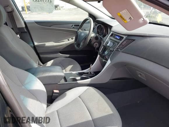 2011 Hyundai Sonata GLS with VIN 5NPEB4AC5BH042394, listed as a IAAI auction lot 43339483 with 137,276 mi miles and . Bid and sale history available at DreamBid. Image 5.