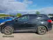 2015 Hyundai Santa Fe с VIN 5XYZU3LB2FG291551, выставлен на аукционе IAAI как лот 43149569 с пробегом 137 312 миль миль и . История ставок и продаж доступна на DreamBid. Изображение 14.