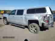2014 Chevrolet Silverado 1500 LT with VIN 3GCUKREC1EG152276, listed as a Copart auction lot 83937285 with 105,532 mi miles and Salvage title. Bid and sale history available at DreamBid. Image 2.