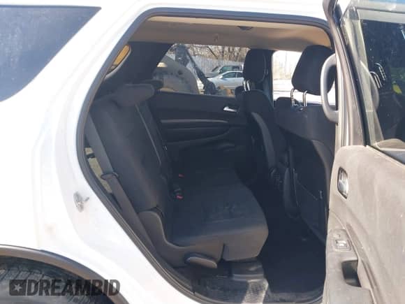 2021 Dodge Durango SXT Plus with VIN 1C4RDJAG8MC574010, listed as a IAAI auction lot 41697705 with 67,629 mi miles and . Bid and sale history available at DreamBid. Image 8.