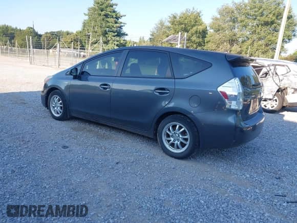 2013 Toyota Prius Two с VIN JTDZN3EU0D3193969, выставлен на аукционе IAAI как лот 43023414 с пробегом 207 107 миль миль и . История ставок и продаж доступна на DreamBid. Изображение 3.