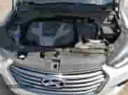 2018 Hyundai Santa Fe SE с VIN KM8SN4HF9JU263975, выставлен на аукционе Copart как лот 71532845 с пробегом 103 400 миль миль и Списание • Salvage title. История ставок и продаж доступна на DreamBid. Изображение 12.