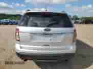2011 Ford Explorer XLT с VIN 1FMHK8D8XBGA70865, выставлен на аукционе Copart как лот 69949295 с пробегом 145 164 миль миль и Списание • Salvage title. История ставок и продаж доступна на DreamBid. Изображение 6.