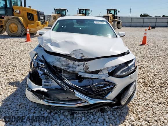 2024 Chevrolet Malibu LT с VIN 1G1ZE5ST7RF170260, выставлен на аукционе Copart как лот 70831545 с пробегом 27 361 миль миль и Списание • Salvage title. История ставок и продаж доступна на DreamBid. Изображение 5.