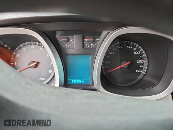 2012 Chevrolet Equinox LS с VIN 2GNFLCEK9C6241037, выставлен на аукционе Copart как лот 83822745 с пробегом 262 989 миль миль и Списание • Salvage title. История ставок и продаж доступна на DreamBid. Изображение 9.