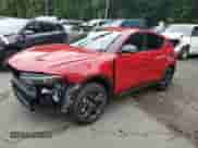 2024 Dodge Hornet R/T with VIN ZACPDFCW2R3A32520, listed as a Copart auction lot 64542664 with 2,059 mi miles and Salvage title. Bid and sale history available at DreamBid. Image 1.