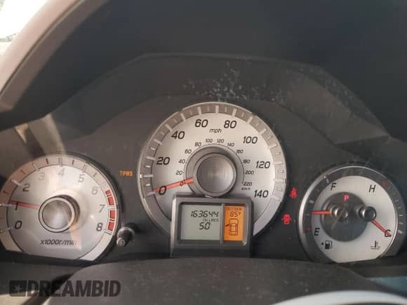 2013 Honda Pilot EX-L with VIN 5FNYF4H79DB028851, listed as a Copart auction lot 81110555 with 163,644 mi miles and Clean title. Bid and sale history available at DreamBid. Image 9.