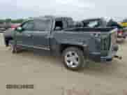 2018 Chevrolet Silverado 1500 LTZ z VIN 3GCUKSEJ6JG419542, wystawiony jako Copart lot #56842495 z przebiegiem 67 864 mil mil oraz Szkoda całkowita • Salvage title. Historia ofert i sprzedaży dostępna na DreamBid. Obrazek 2.