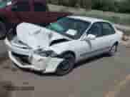 2000 Honda Accord LX z VIN JHMCG564XYC002539, wystawiony jako IAAI lot #42397734 z przebiegiem 186 918 mil mil oraz . Historia ofert i sprzedaży dostępna na DreamBid. Obrazek 2.