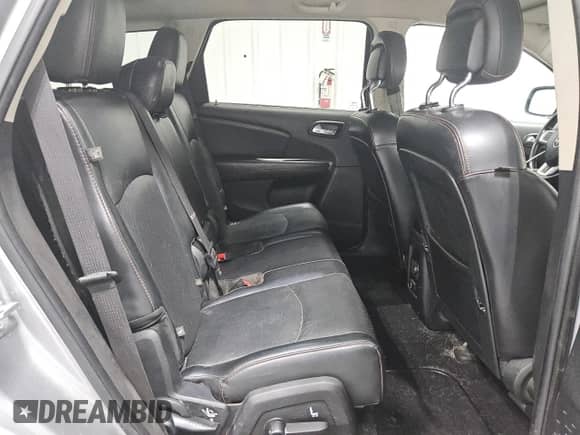 2018 Dodge Journey GT with VIN 3C4PDCEG1JT515801, listed as a Copart auction lot 81235155 with 86,981 mi miles and Clean title. Bid and sale history available at DreamBid. Image 11.