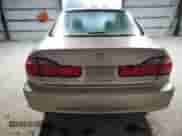 2000 Honda Accord EX with VIN 1HGCG5668YA106866, listed as a Copart auction lot 57380575 with 151,284 mi miles and Salvage title. Bid and sale history available at DreamBid. Image 6.