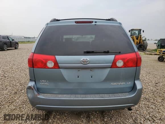 2008 Toyota Sienna CE с VIN 5TDZK23C88S119958, выставлен на аукционе Copart как лот 65058205 с пробегом Не указан миль и Чистый • Clean title. История ставок и продаж доступна на DreamBid. Изображение 6.