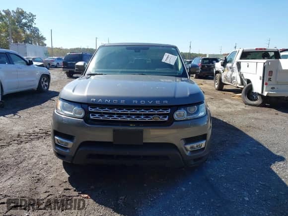 2016 Land Rover Range Rover Sport HSE z VIN SALWR2VF4GA632022, wystawiony jako IAAI lot #43446639 z przebiegiem 119 957 mil mil oraz . Historia ofert i sprzedaży dostępna na DreamBid. Obrazek 12.