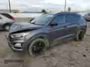 2019 Hyundai Tucson Night Edition с VIN KM8J33AL4KU925118, выставлен на аукционе Copart как лот 36135923 с пробегом 47 936 миль миль и . История ставок и продаж доступна на DreamBid. Изображение 1.