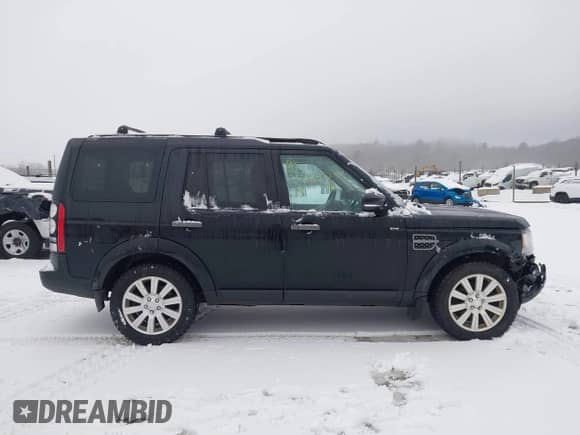 2014 Land Rover Discovery с VIN SALAB2V67EA707422, выставлен на аукционе IAAI как лот 41442017 с пробегом 123 055 миль миль и . История ставок и продаж доступна на DreamBid. Изображение 13.