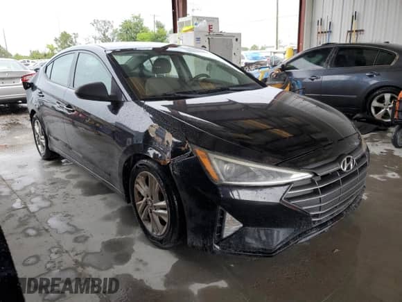 2018 Hyundai Elantra SEL с VIN 5NPD84LF9JH303459, выставлен на аукционе Copart как лот 80284335 с пробегом 117 393 миль миль и Списание • Salvage title. История ставок и продаж доступна на DreamBid. Изображение 4.
