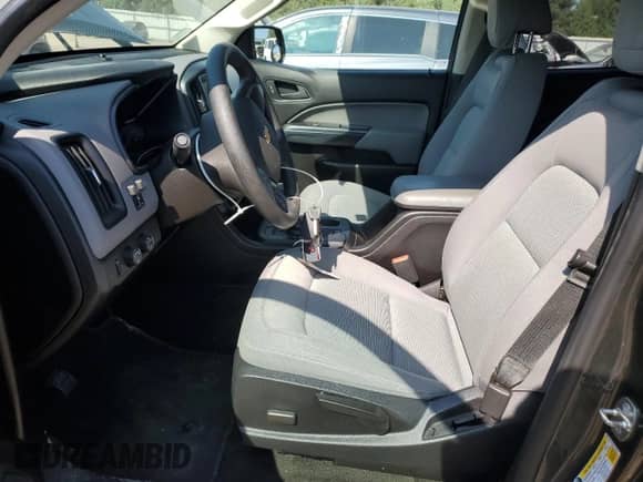 2018 Chevrolet Colorado 4WD Work Truck с VIN 1GCGTBEN0J1193459, выставлен на аукционе Copart как лот 71518455 с пробегом 69 537 миль миль и Списание • Salvage title. История ставок и продаж доступна на DreamBid. Изображение 7.