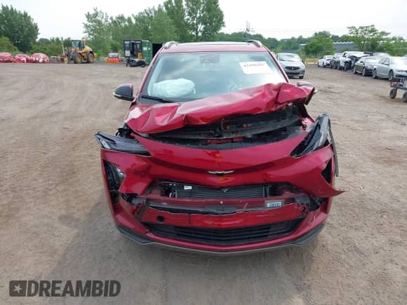 2023 Chevrolet Bolt EUV Premier с VIN 1G1FZ6S00P4185744, выставлен на аукционе IAAI как лот 42498207 с пробегом 6 603 миль миль и . История ставок и продаж доступна на DreamBid. Изображение 12.