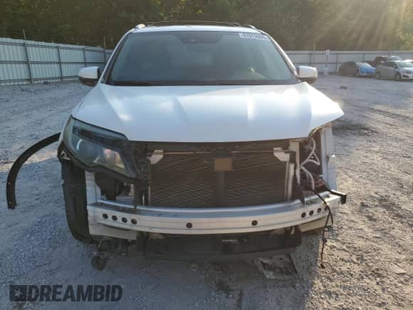 2016 Honda Pilot Elite с VIN 5FNYF6H07GB062886, выставлен на аукционе Copart как лот 67012895 с пробегом Не указан миль и Списание • Salvage title. История ставок и продаж доступна на DreamBid. Изображение 5.